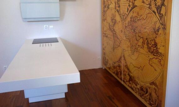 Barové pulty dodajú vašim domovom hodnotu a štýlovosť