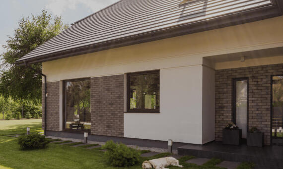 Nadčasová kvalita a pohodlie  - domy na kľúč sú čoraz populárnejšie