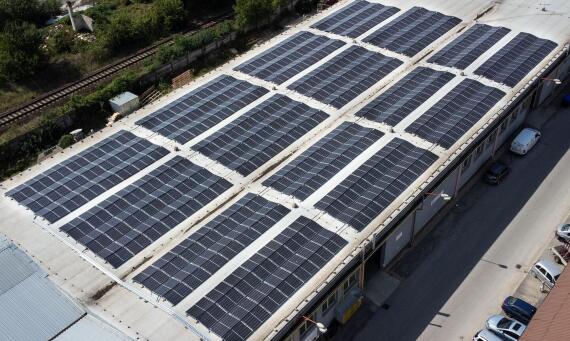 Montáž strešných fotovoltických systémov – množstvo benefitov v jedinečnom systéme