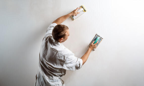 10 tipov, ako sa pripraviť na profesionálne stierkovanie