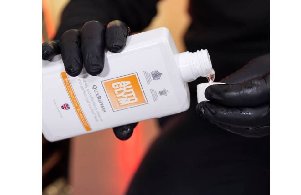 Profesionálna autokozmetika - váš partner pre bezchybný vzhľad auta