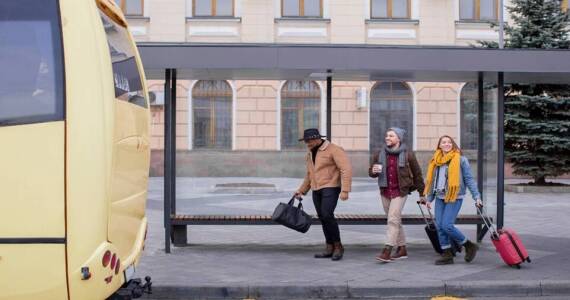 Medzinárodná preprava osôb - váš sprievodca komfortným cestovaním