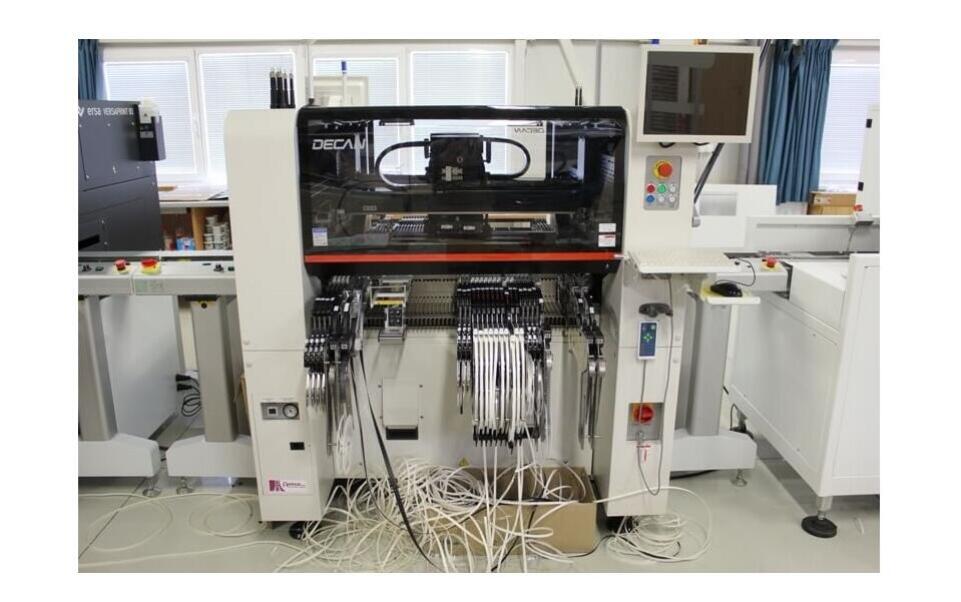 Výroba elektroniky - základný kameň moderných technológií