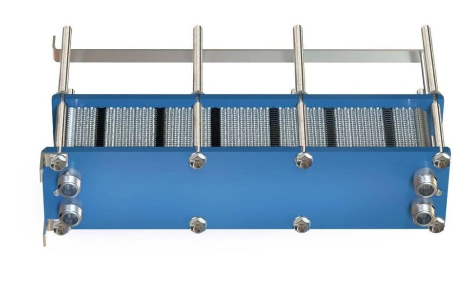 Výmenník tepla na vodu: Kľúč k efektívnemu vykurovaniu a chladeniu