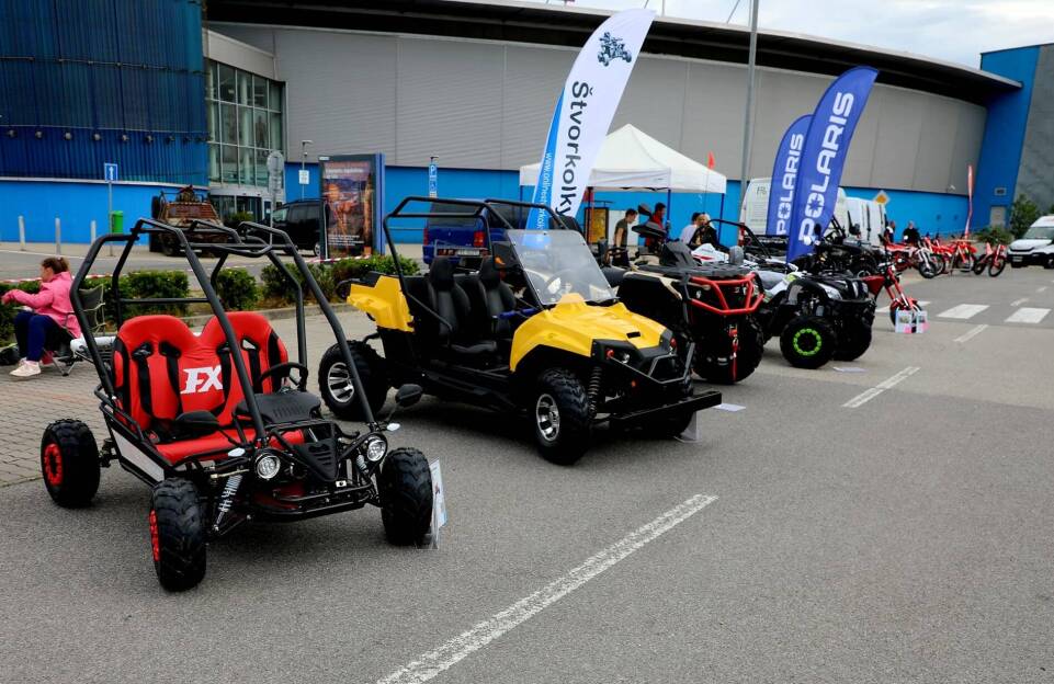 Bugina 250 ccm: Perfektné vozidlo pre terénne dobrodružstvá