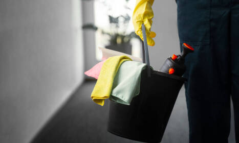 5 dôvodov, prečo zveriť postavebné upratovanie do rúk odborníkov