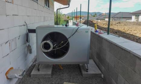 Tepelné čerpadlá: Ideálne riešenie pre váš domov