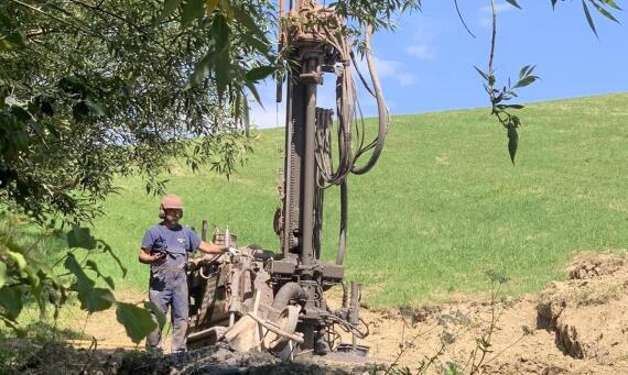 Vŕtanie studní: čo by ste mali vedieť pred začiatkom projektu