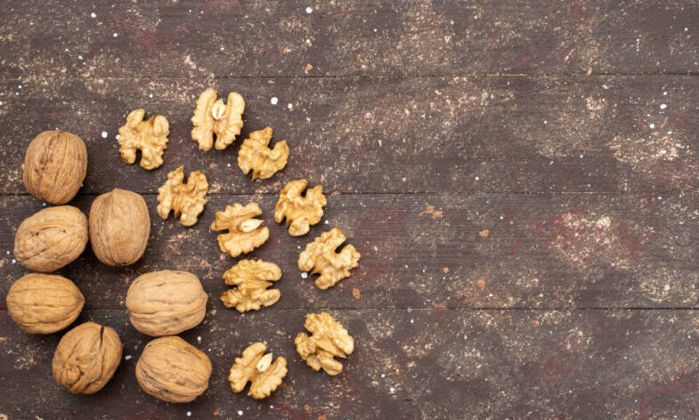 Vlašské orechy: superpotravina, ktorú by ste mali poznať