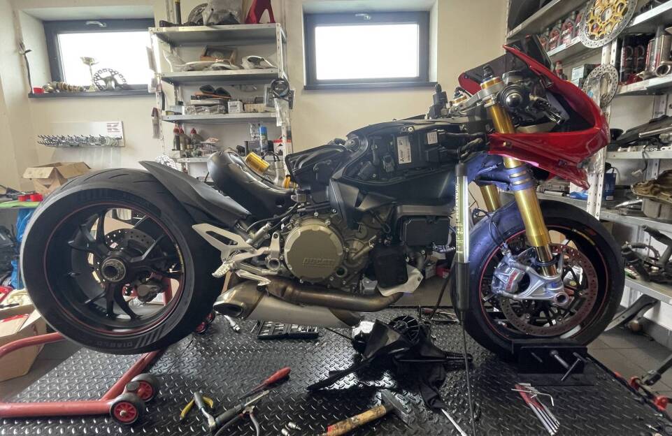 Prečo je pravidelný moto servis kľúčový pre dlhú životnosť motocykla?