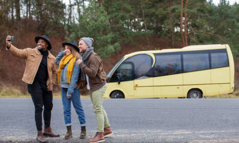 Komfortná preprava 7-miestnym autom – spoľahnite sa na nás!