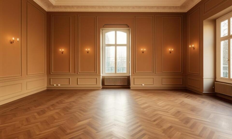 Klasické parkety: elegancia a funkčnosť v jednom