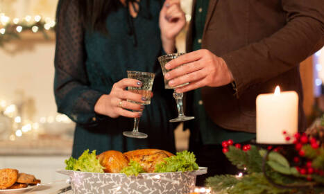 Ako si vybrať víno na štedrovečerný stôl?  