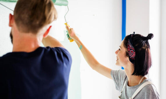 Ako pripraviť povrch pred maľovaním: krok za krokom