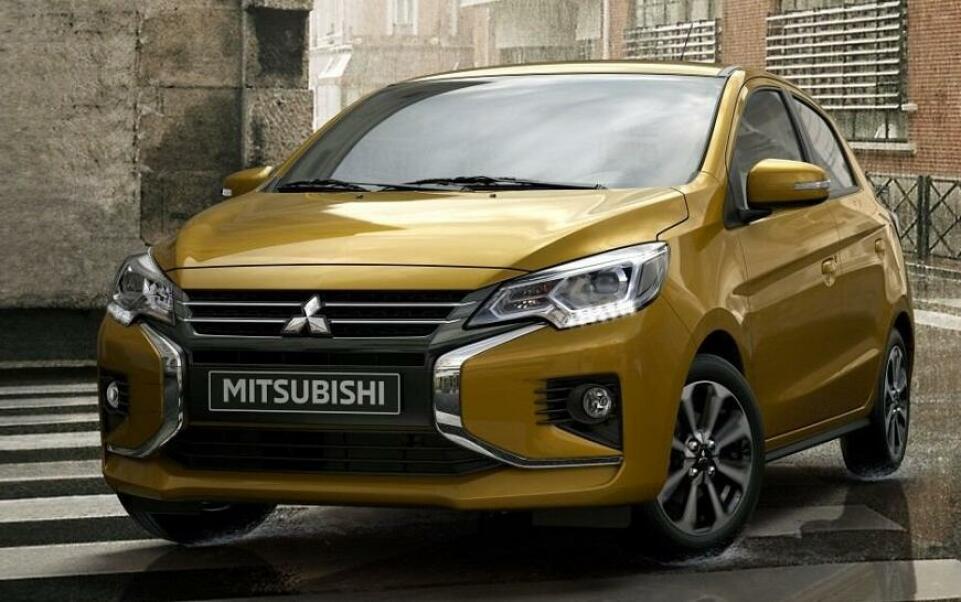 Mitsubishi space star – to je športový dizajn a elegancia v jenom