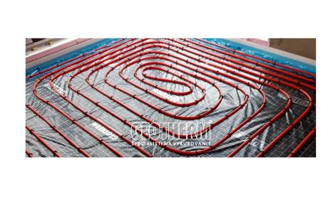 Podlahové vykurovanie: teplovodné alebo elektrické? Pozrite si porovnanie