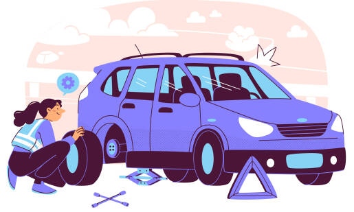 IV Odťahovka v Čadci: vaša istota na cestách v každej situácii