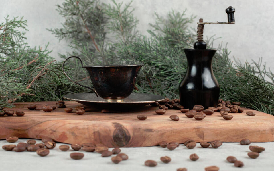 Káva arabica: objavte tajomstvá jej výnimočnej chuti