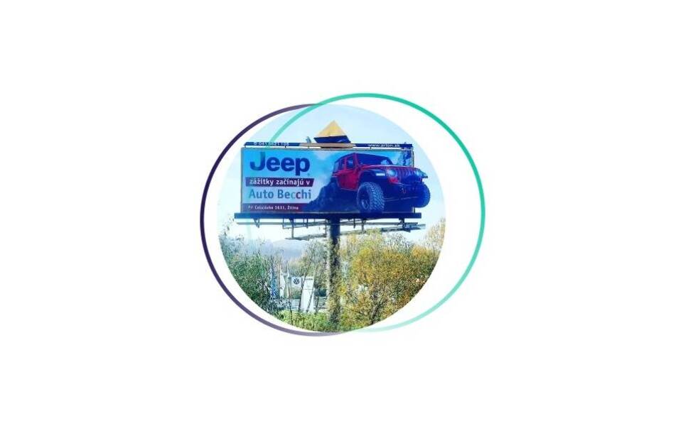 Tlač billboardov: Efektívny nástroj na reklamu