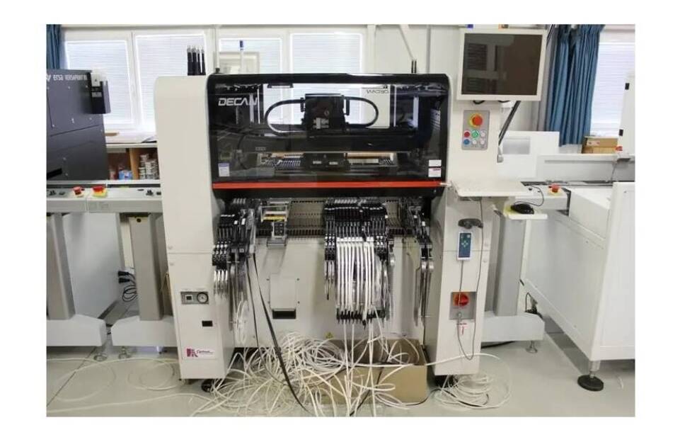 Osazování DPS: Preciznost a efektivita pro kvalitní elektroniku