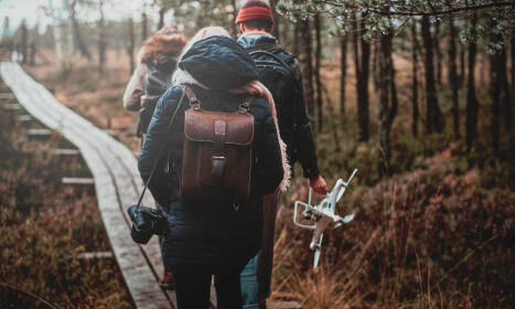 Turistické trasy – 4 tipy na jarnú turistiku na Slovensku
