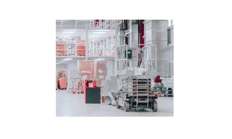 Servis vysokozdvižných vozíkov – ten prenechajte na nás