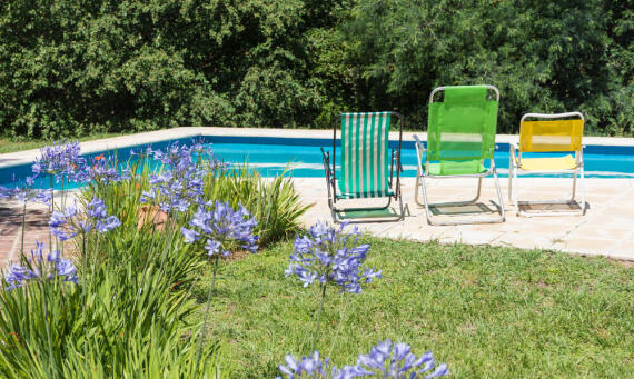 Murované bazény: spoľahlivé riešenie pre moderný exteriér