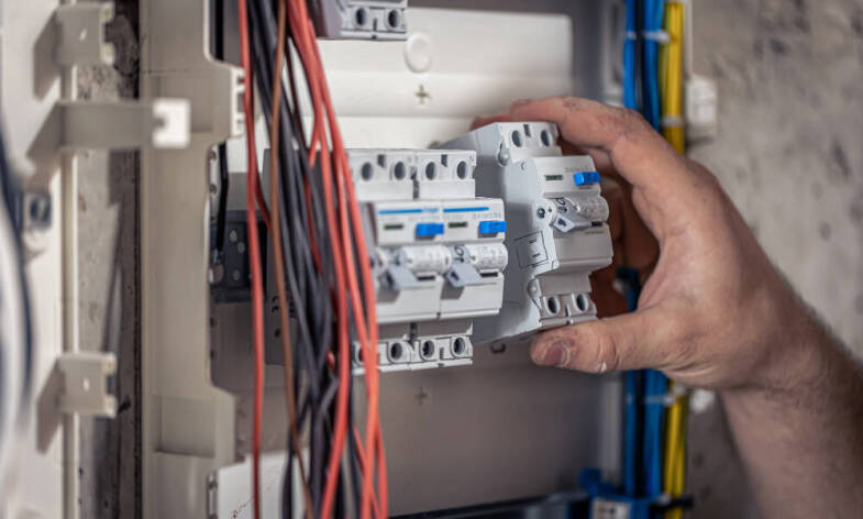 Elektroinštalácie ako neviditeľný základ vášho bezpečného bývania