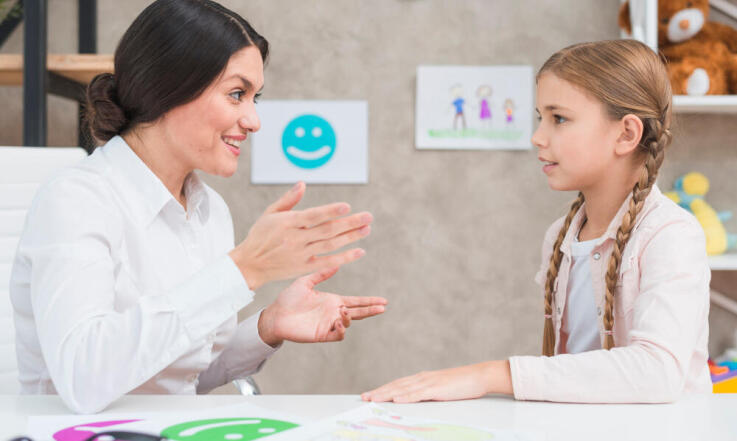 Detský psychológ: ako a kedy môže pomôcť vášmu dieťaťu