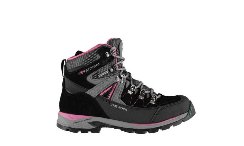 Dámska turistická obuv: spoľahlivý parťák na každú túru