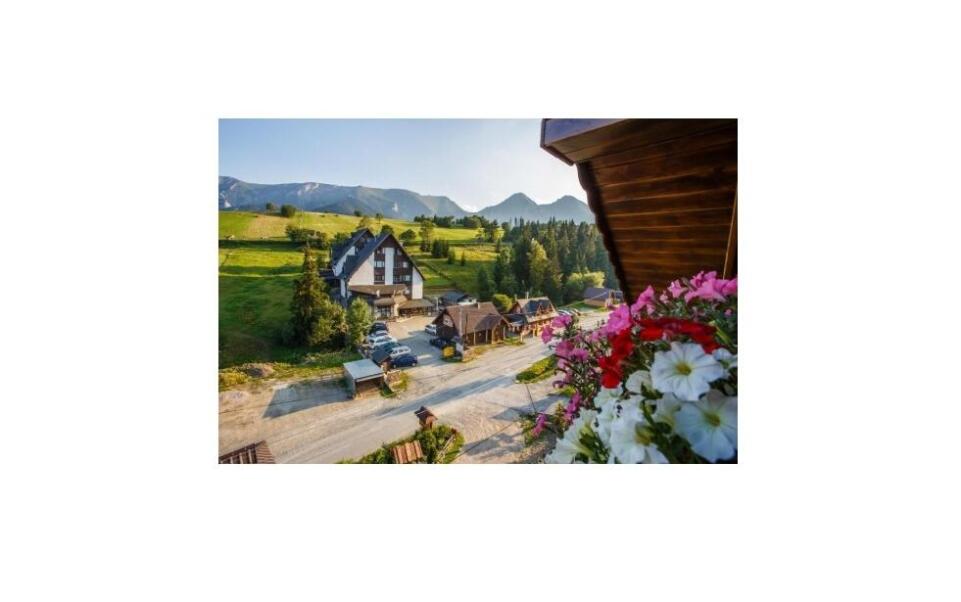 Ubytovanie v Ždiari: ideálny penzión pre vašu dovolenku