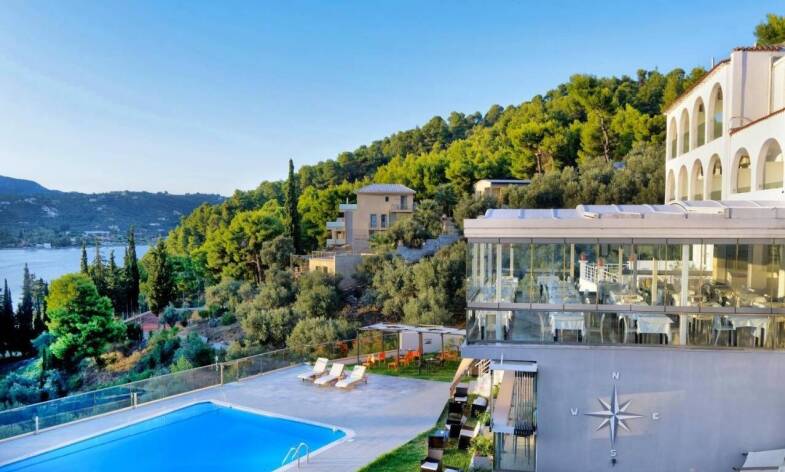 Dovolenka na gréckych ostrovoch: pokoj, zážitky a čisté more