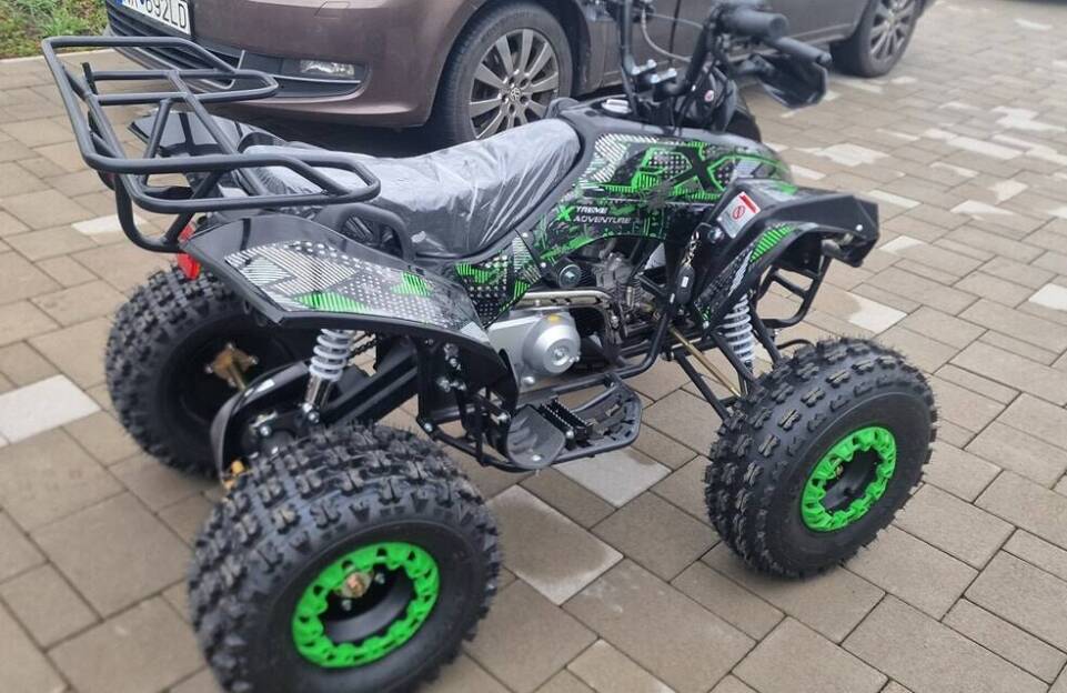 Štvorkolky 125ccm: Výborná voľba pre rekreáciu aj zábavu