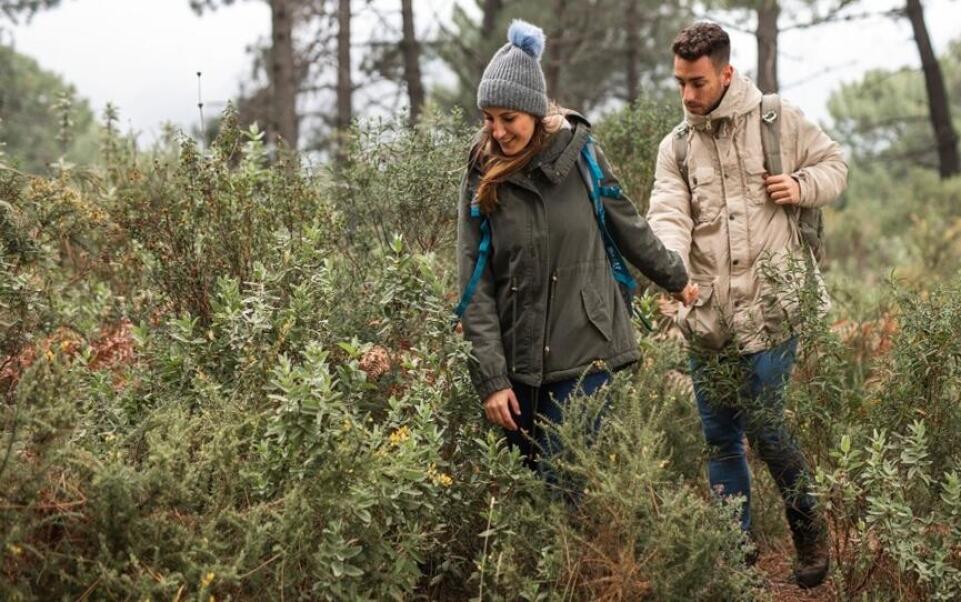 Oblečenie do lesa: ako sa pripraviť na pobyt v prírode