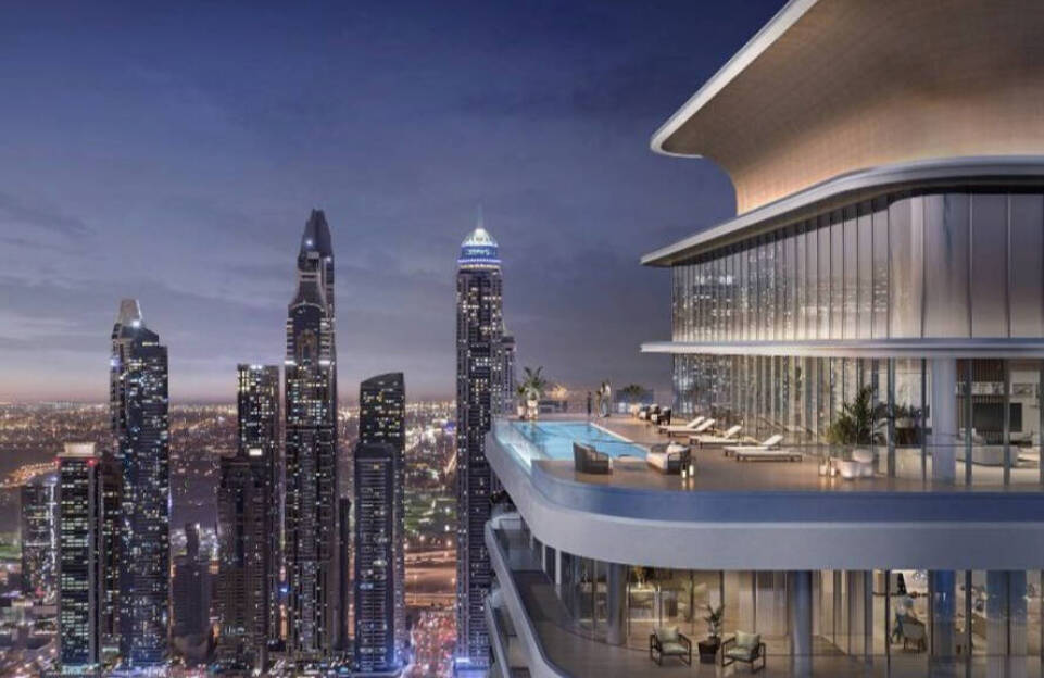 Prenájom apartmánov v Dubaji: Bývanie, ktoré spája luxus s komfortom