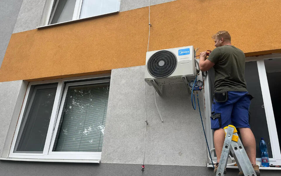 Servis klimatizácie: Nevyhnutná starostlivosť pre bezproblémovú prevádzku