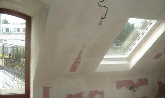 Sadrokartónové práce: Kľúčový prvok moderných rekonštrukcií interiérov