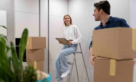 Sťahovanie bez chaosu: ako si ho naplánovať efektívne