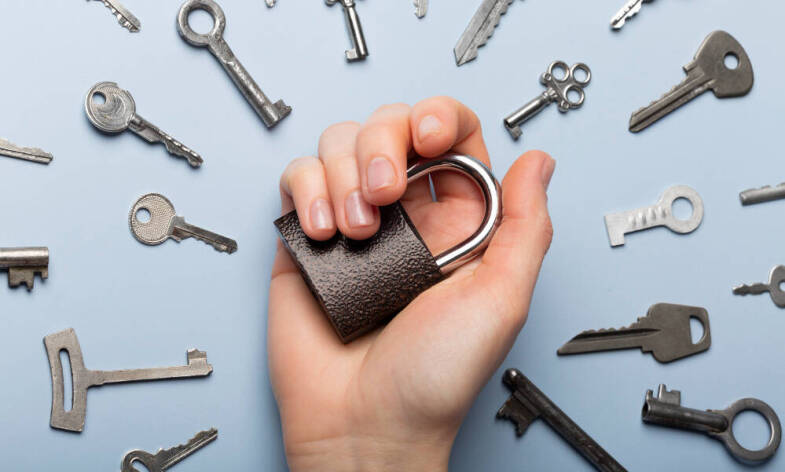 Zámočník: kľúč k bezpečnému a pohodlnému bývaniu