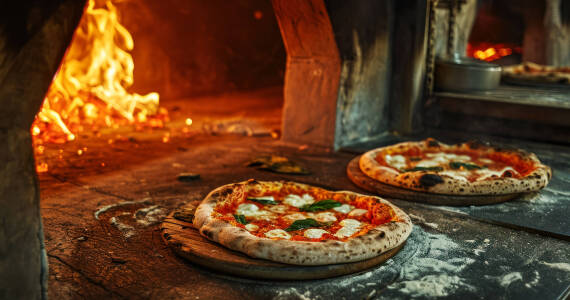 Pizzeria: miesto, kde sa rodí láska k talianskej chuti