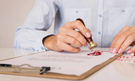 Notársky posudok: čo musí obsahovať kvalitný dokument?