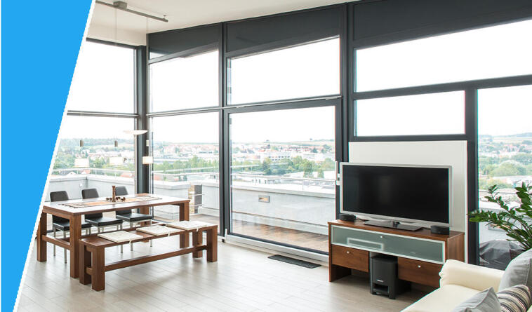 Schüco okná – nadčasová elegancia pre modernú architektúru teraz aj v Bratislave a okolí