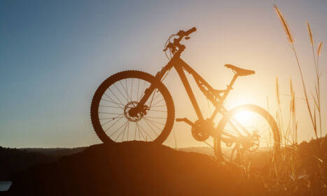 Na čo myslieť a čo zariadiť, pokiaľ vám začne dovolenka s horským bicyklom