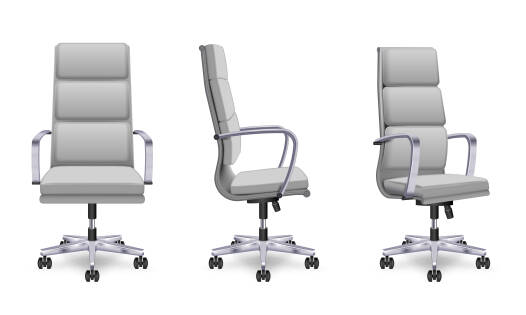 Ergonomická kancelárska stolička: základ zdravého pracovného prostredia