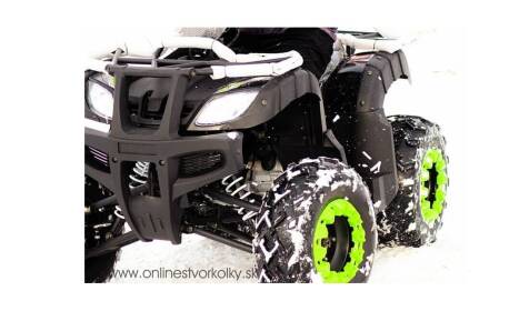 Benzínové štvorkolky: klasika, ktorá nikdy nesklame