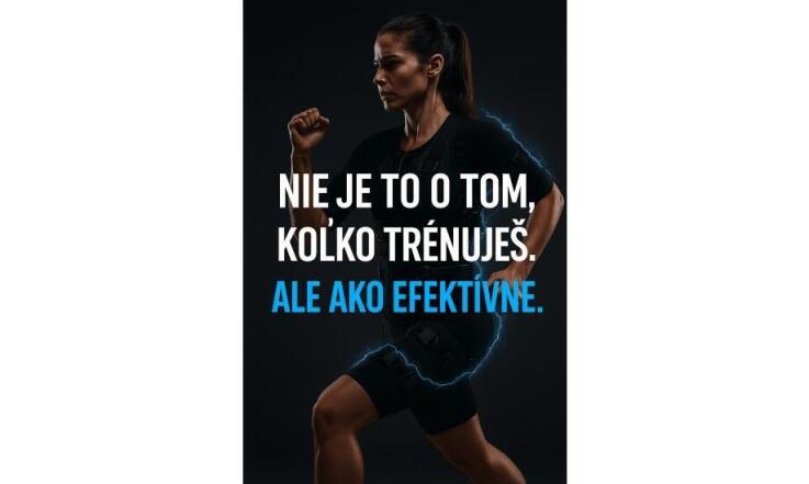 Chudnutie s EMS tréningom: tajomstvo rýchlych výsledkov a lepšej kondície