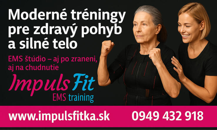 Elektrická stimulácia svalov: efektívny tréning aj bez náročnej záťaže