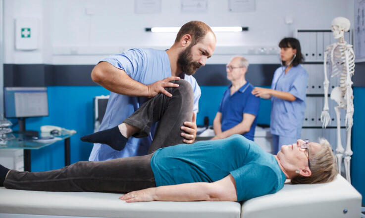 Chiropraktik: pomoc pri bolestiach a zlepšení pohyblivosti