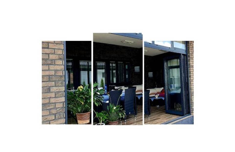 Posuvné dvere na altánok: funkčnosť, štýl a komfort v jednom