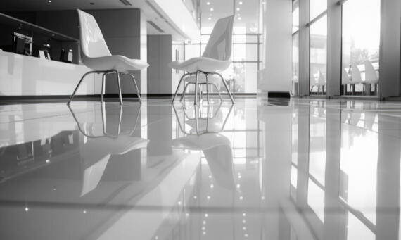 Epoxidové podlahy a ich prekvapivé výhody pre váš interiér